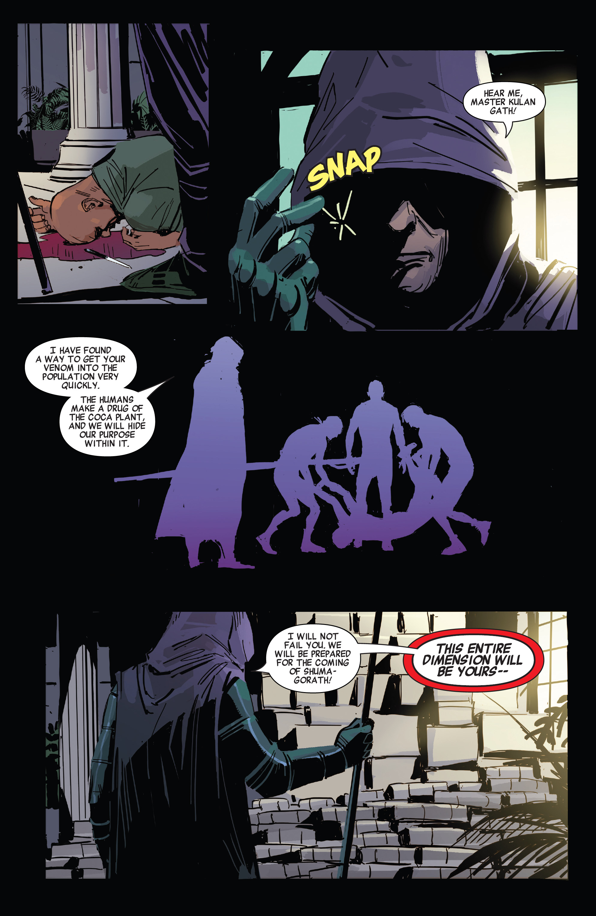 Savage Avengers (2019-) issue Annual 1 - Page 31